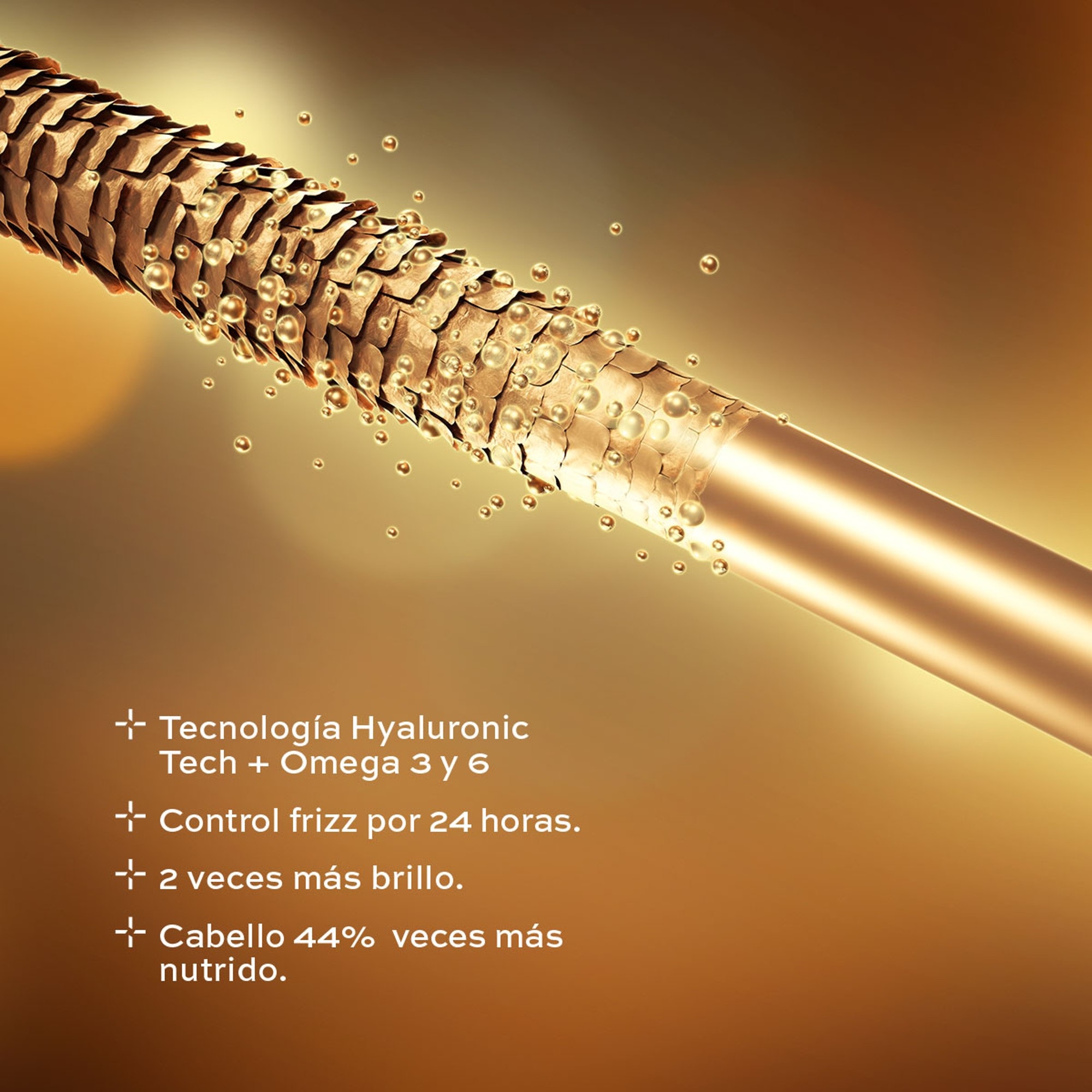 Shampoo Nutrición Intensa Experté L'bel