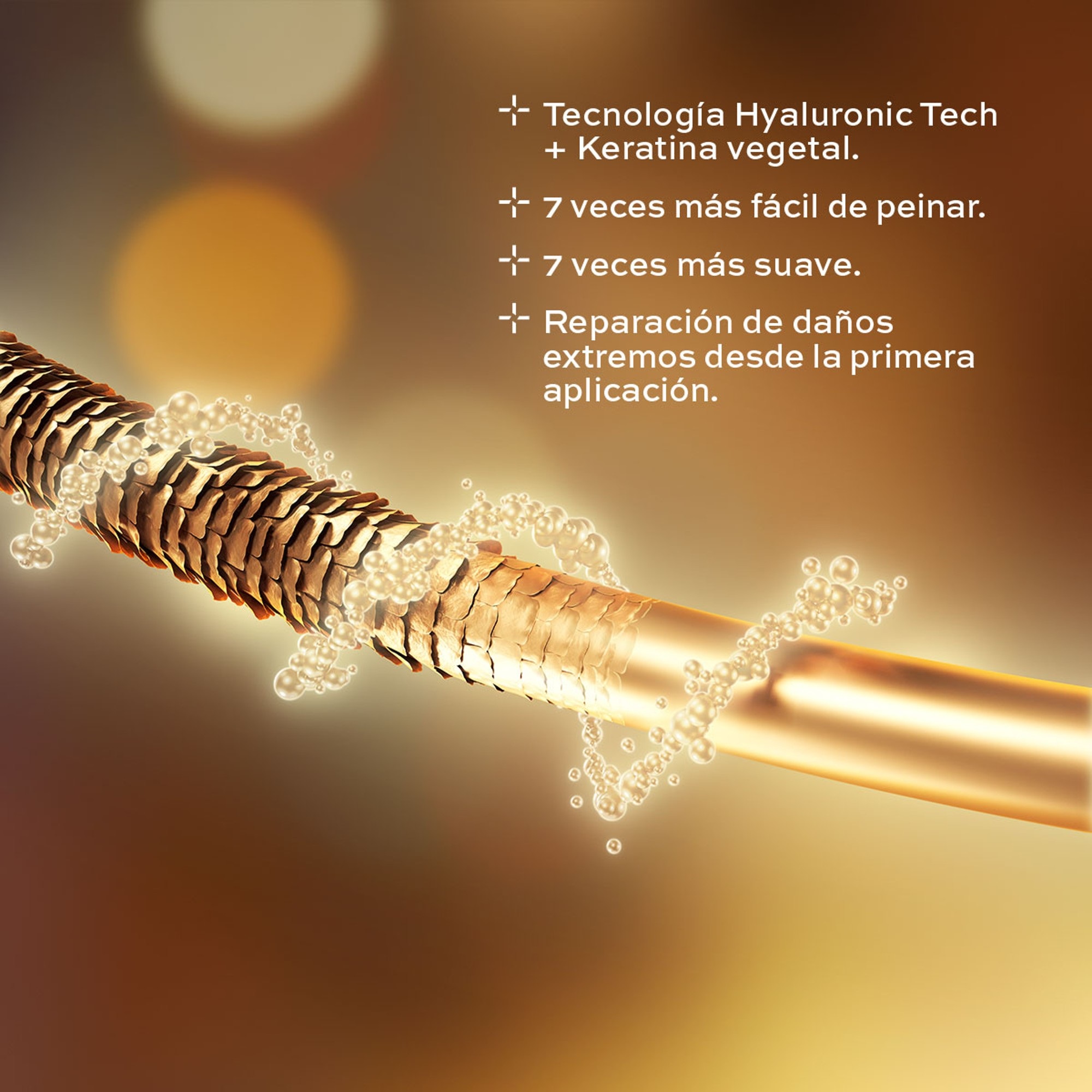 Shampoo Daños Extremos Experté L'bel