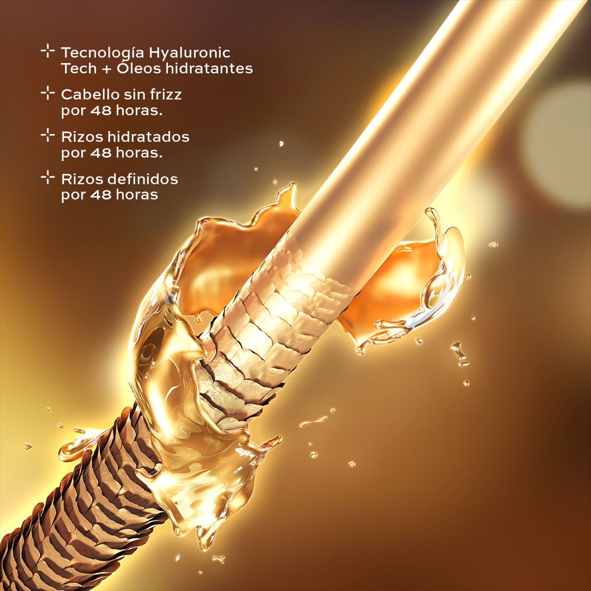 Shampoo Rizos Hd Experté L'bel