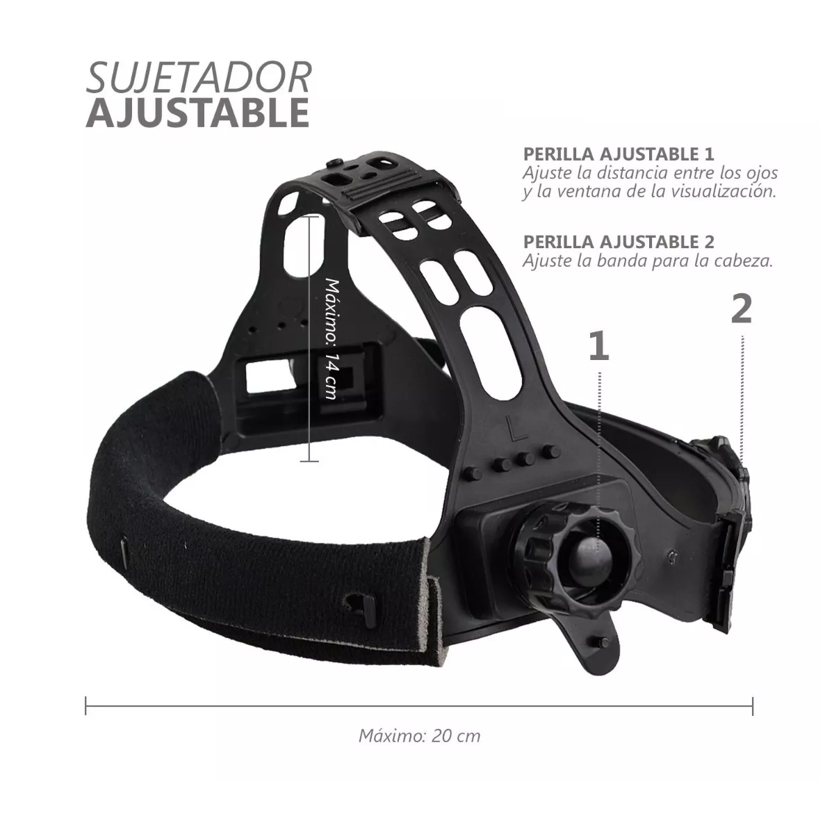 Careta De Soldar Uso Industrial Soldadura Electronica Aguila En Llamas