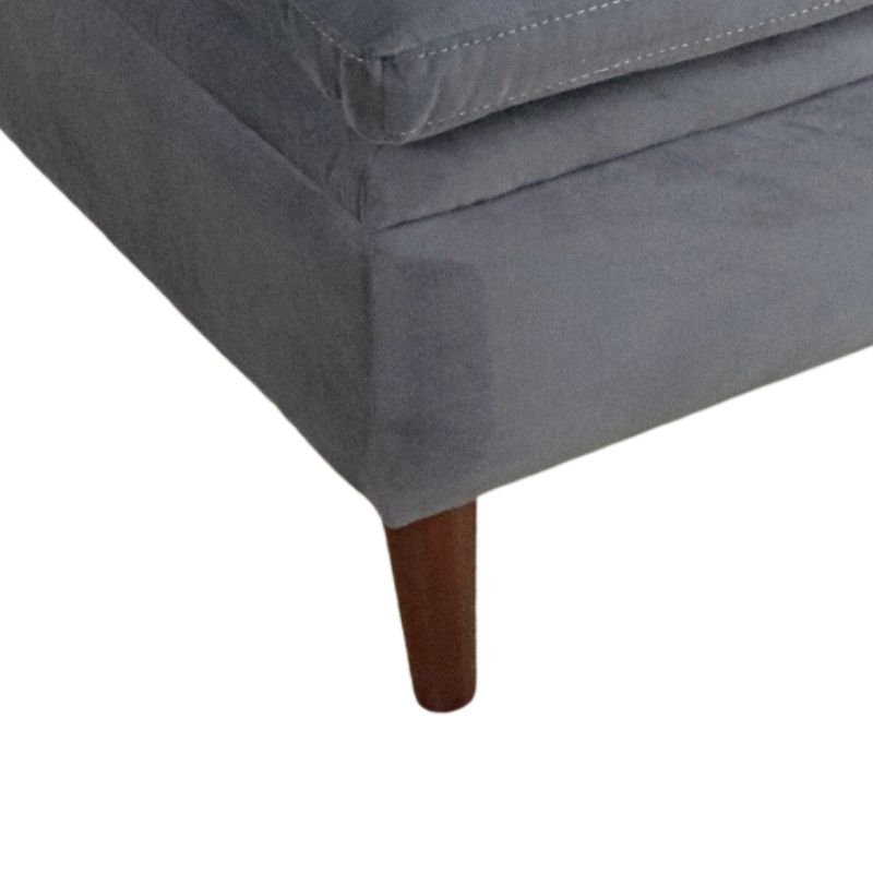 Sillón Moderno Suave Reclinable de Sala