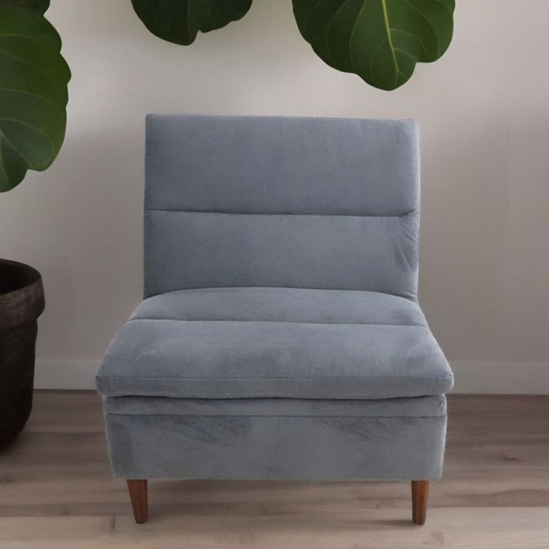 Sillón Moderno Suave Reclinable de Sala