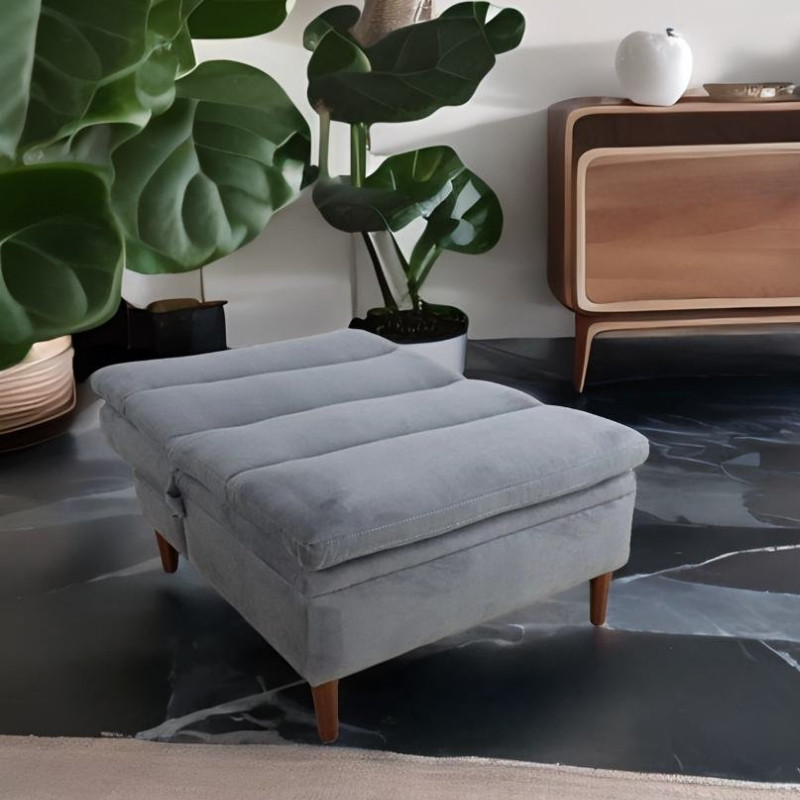 Sillón Moderno Suave Reclinable de Sala