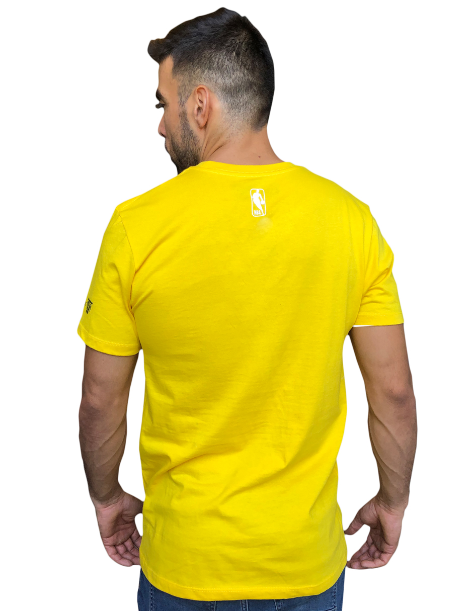 Playera Original NBA Tortugas Ninja Lakers-Donnie