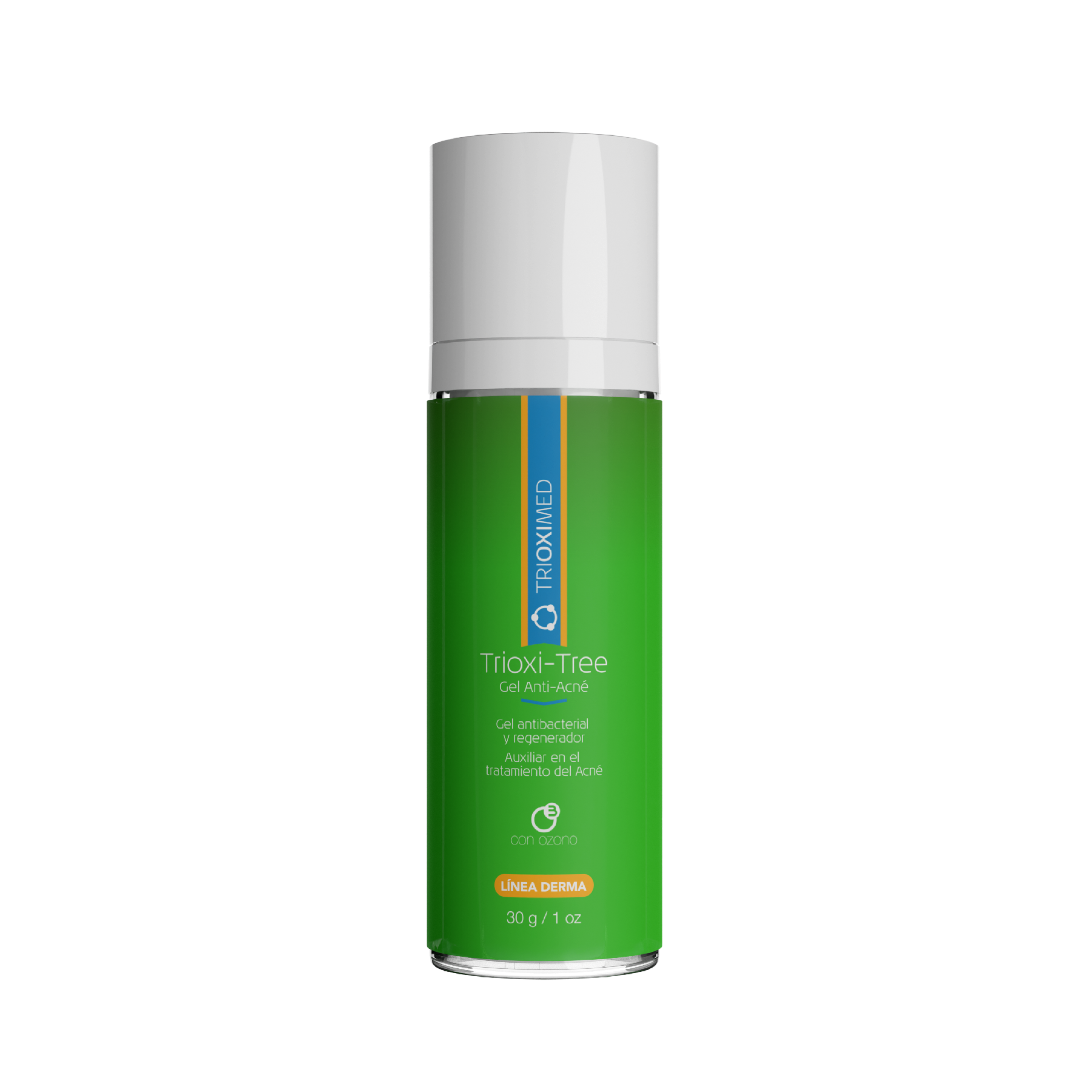 Gel Antiacné Trioxi-tree Con Ozono 