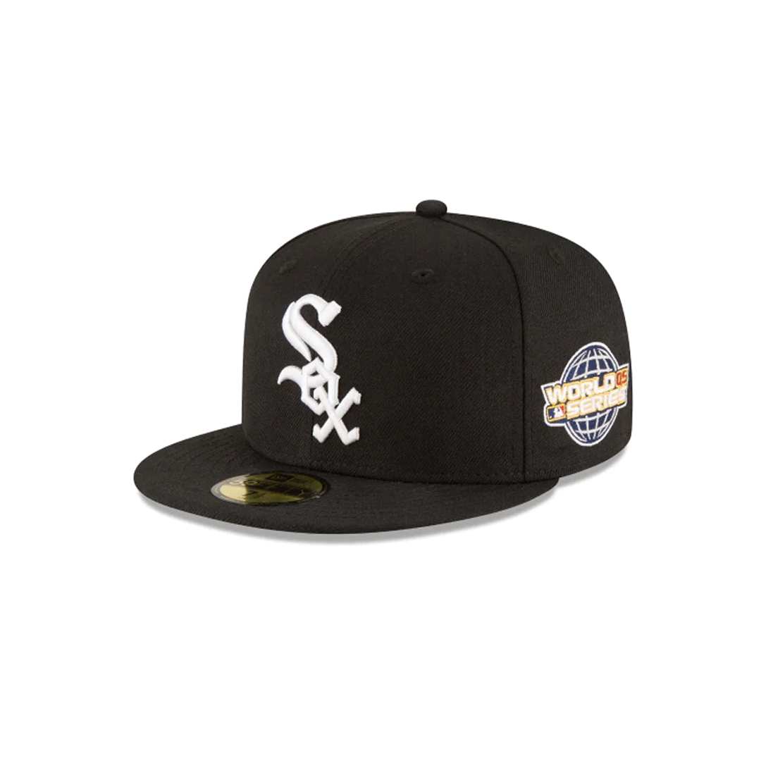 Gorra New Era Chicago White Sox 05 World Series Wool