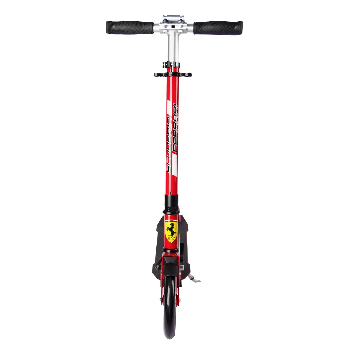Scooter Patin del diablo Ferrari Plegable Rojo 