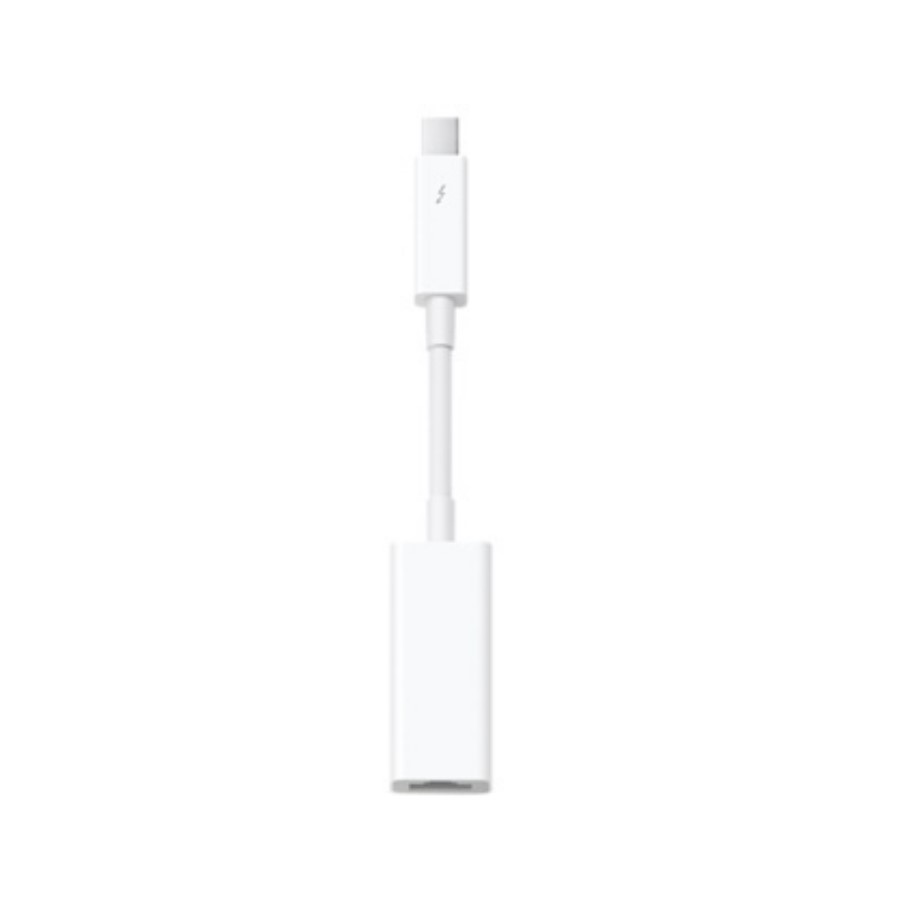 Apple Adaptador de Thunderbolt a Gigabit Ethernet   