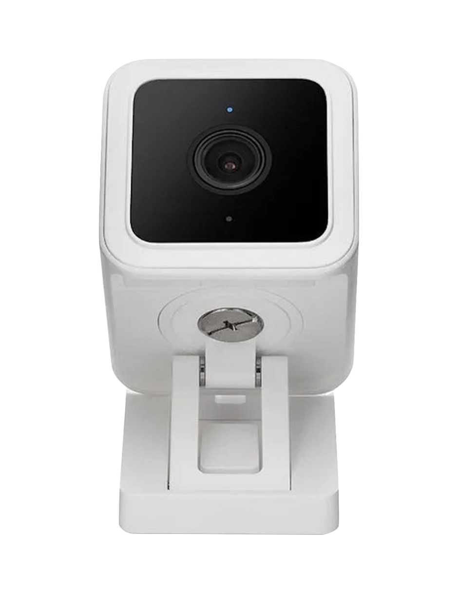 Wyze - Cam V3 Cámara De Seguridad Hd 1080p Con Cable para Interior/Exterior