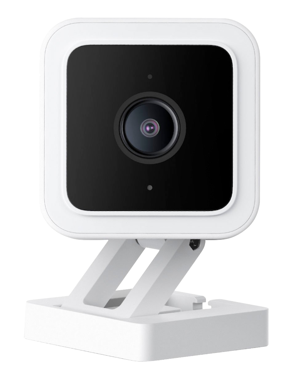 Wyze - Cam V3 Cámara De Seguridad Hd 1080p Con Cable para Interior/Exterior