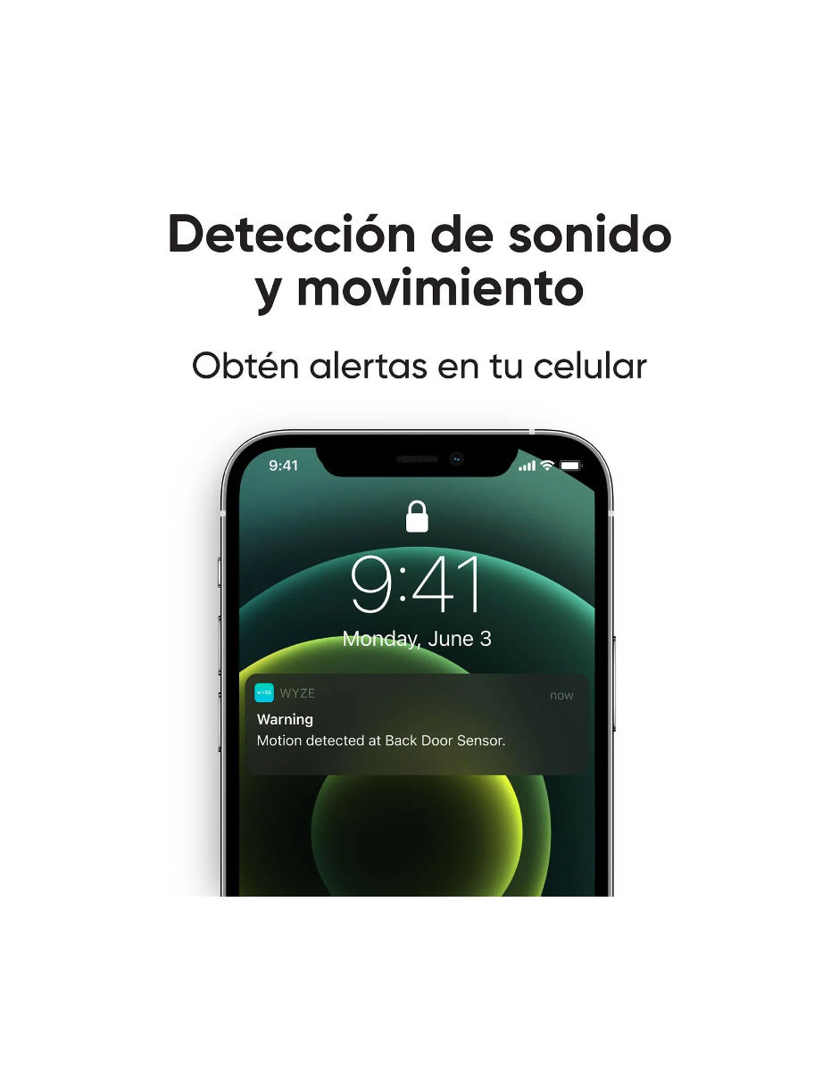 Wyze - Cam V3 Cámara De Seguridad Hd 1080p Con Cable para Interior/Exterior