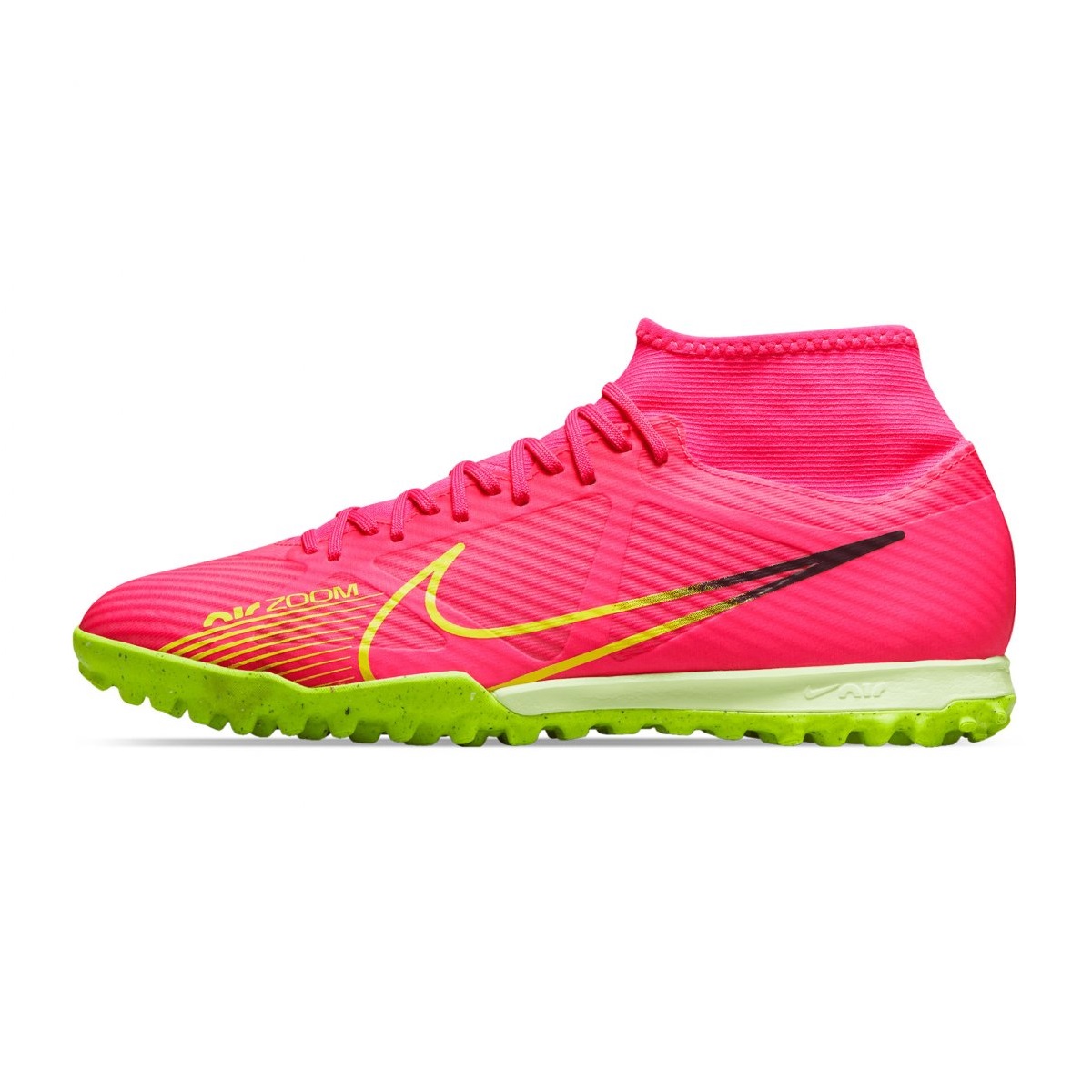 Tenis Nike Zoom Superfly 9 Academy TF Rosa (Hombre) DJ5629-605