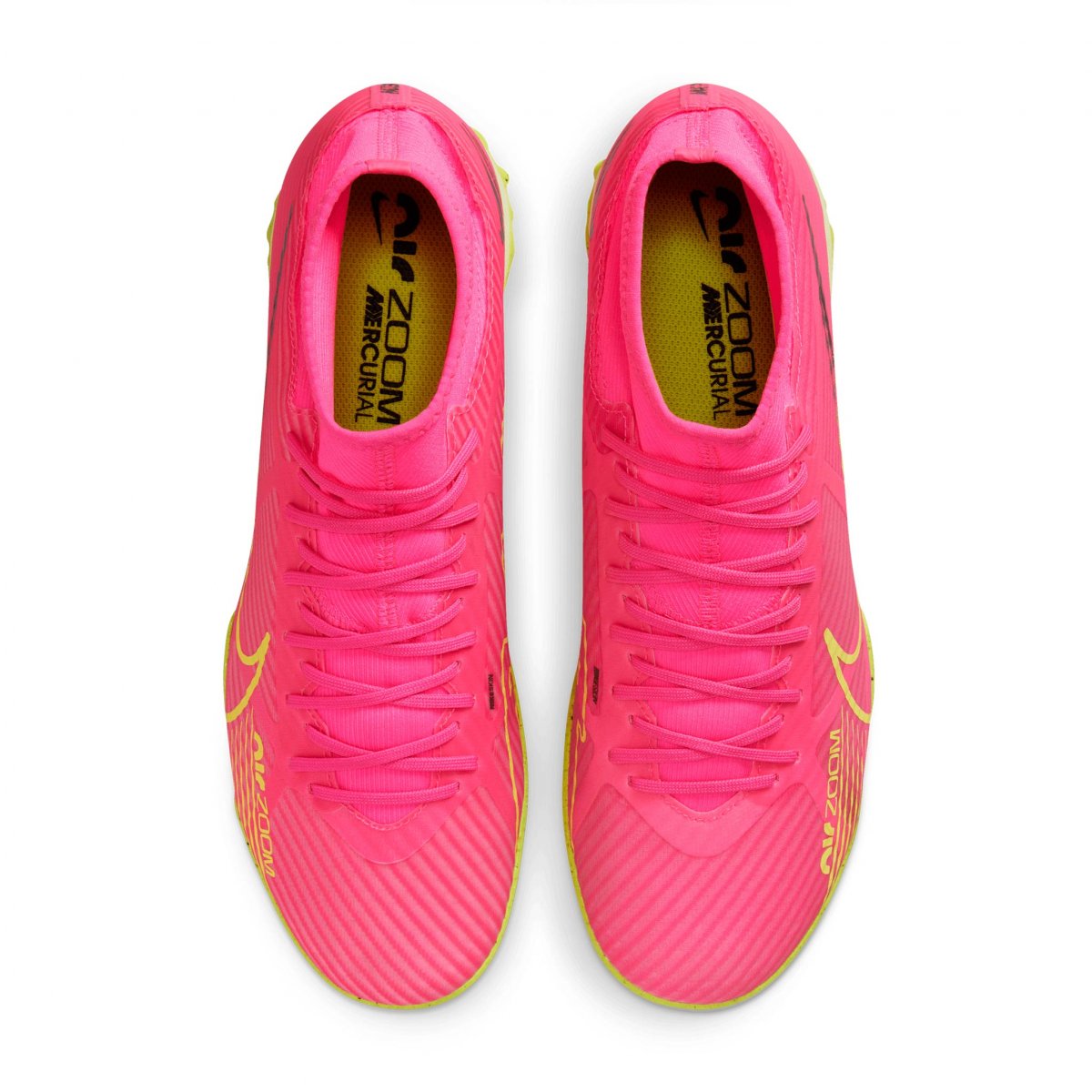 Tenis Nike Zoom Superfly 9 Academy TF Rosa (Hombre) DJ5629-605