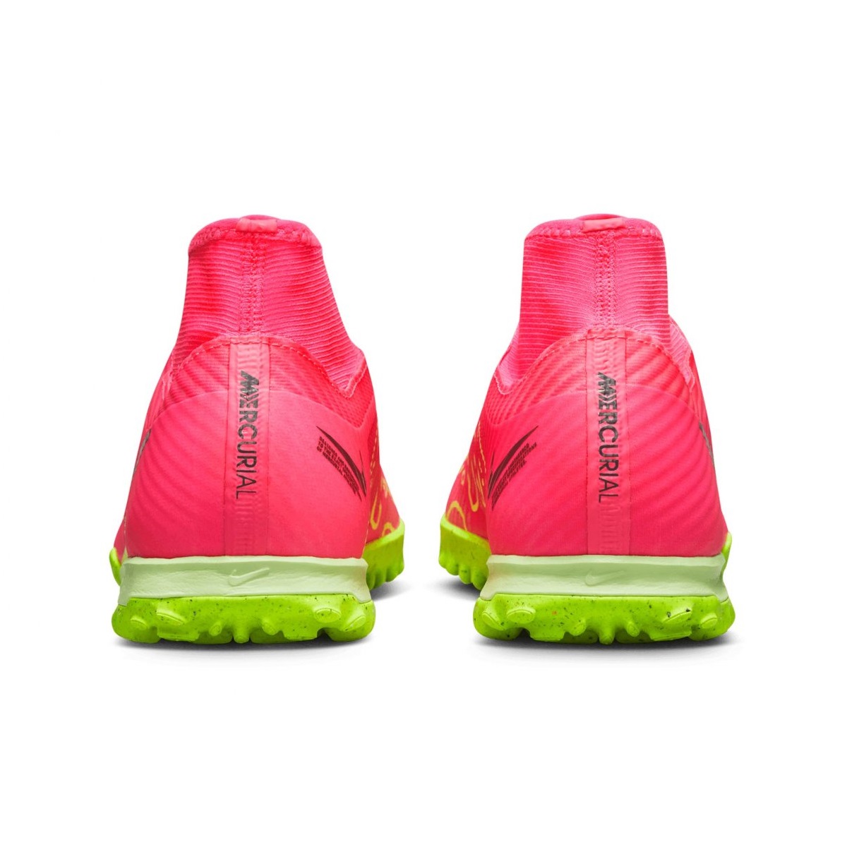 Tenis Nike Zoom Superfly 9 Academy TF Rosa (Hombre) DJ5629-605