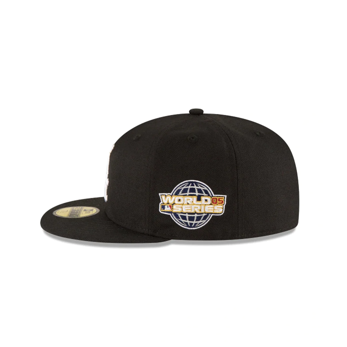 Gorra New Era Chicago White Sox 05 World Series Wool