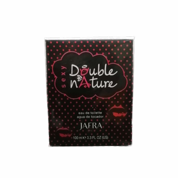 double nature sexy 100 ml