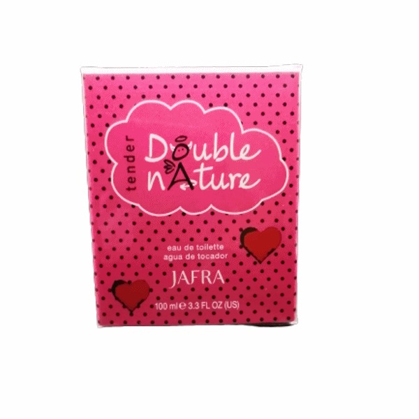 double nature tender 100 ml