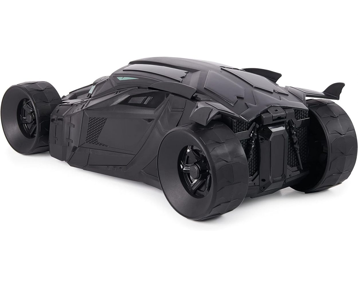  Dc Comics Batmobile Auto de juguete Batman de 12 pulgadas
