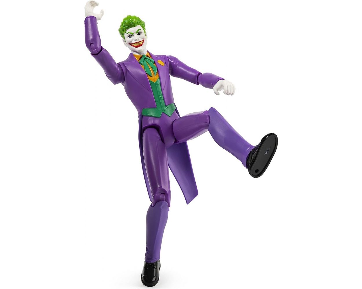 Batman Figura de acción de The Joker de 12 Pulgadas