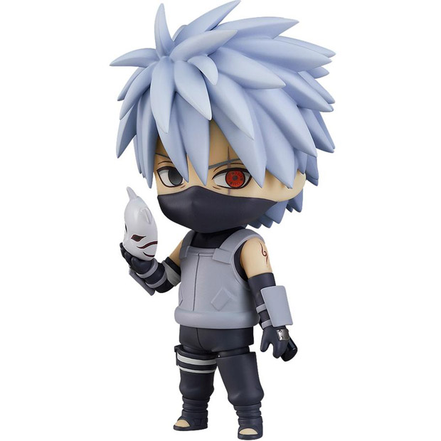 Good Smile Nendoroid: Naruto Shippuden - Kakashi Hatake Anbu Black Ops