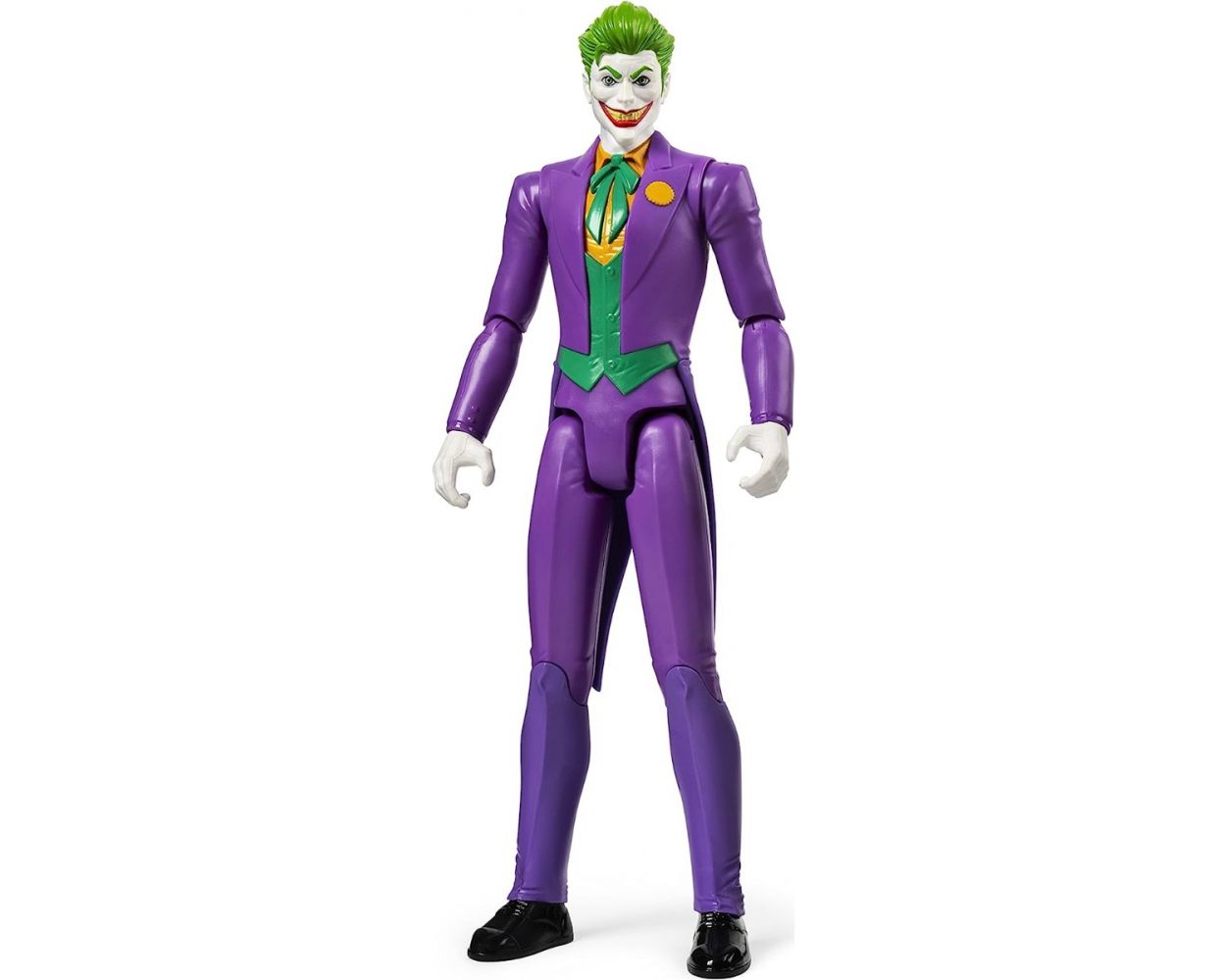 Batman Figura de acción de The Joker de 12 Pulgadas