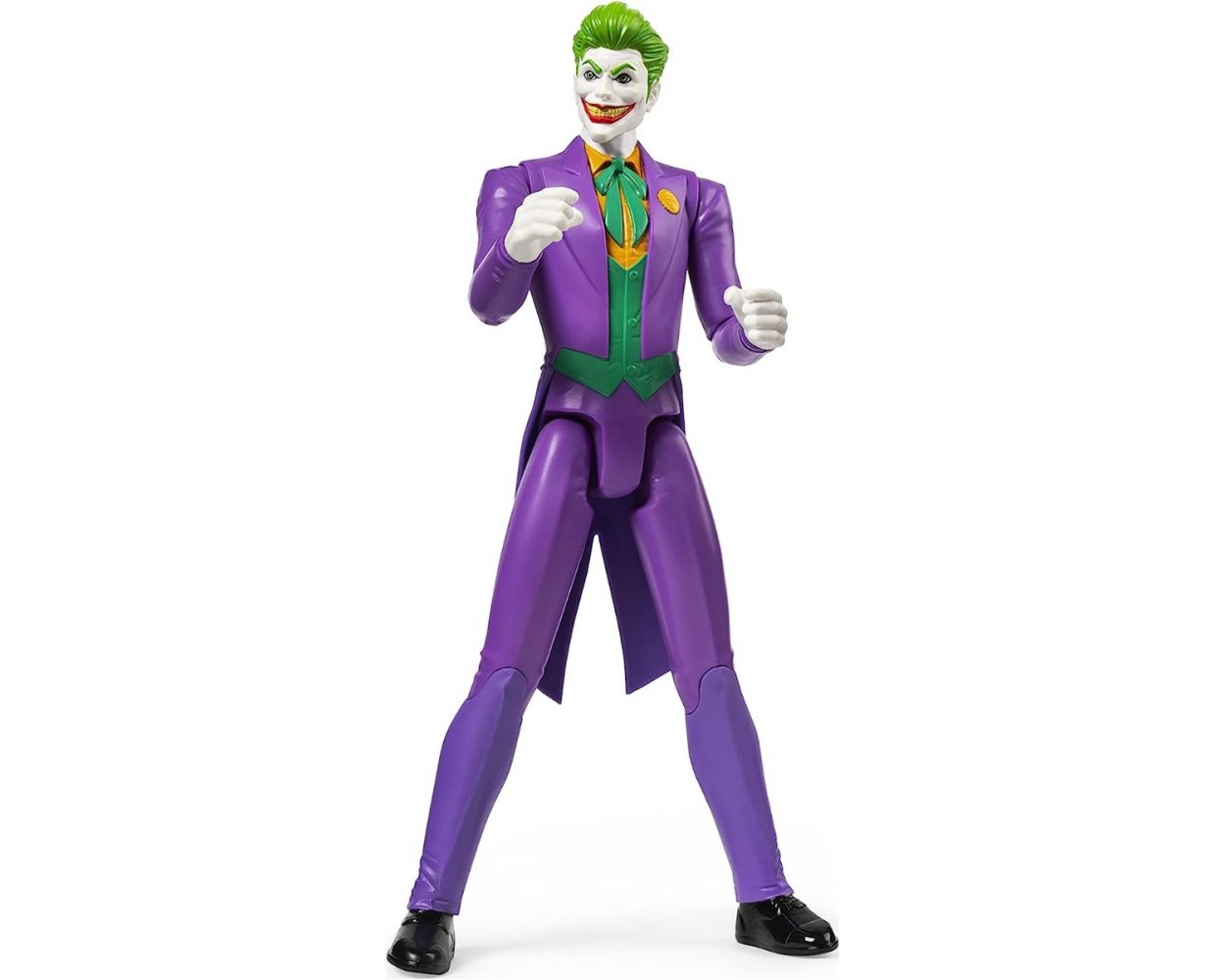 Batman Figura de acción de The Joker de 12 Pulgadas