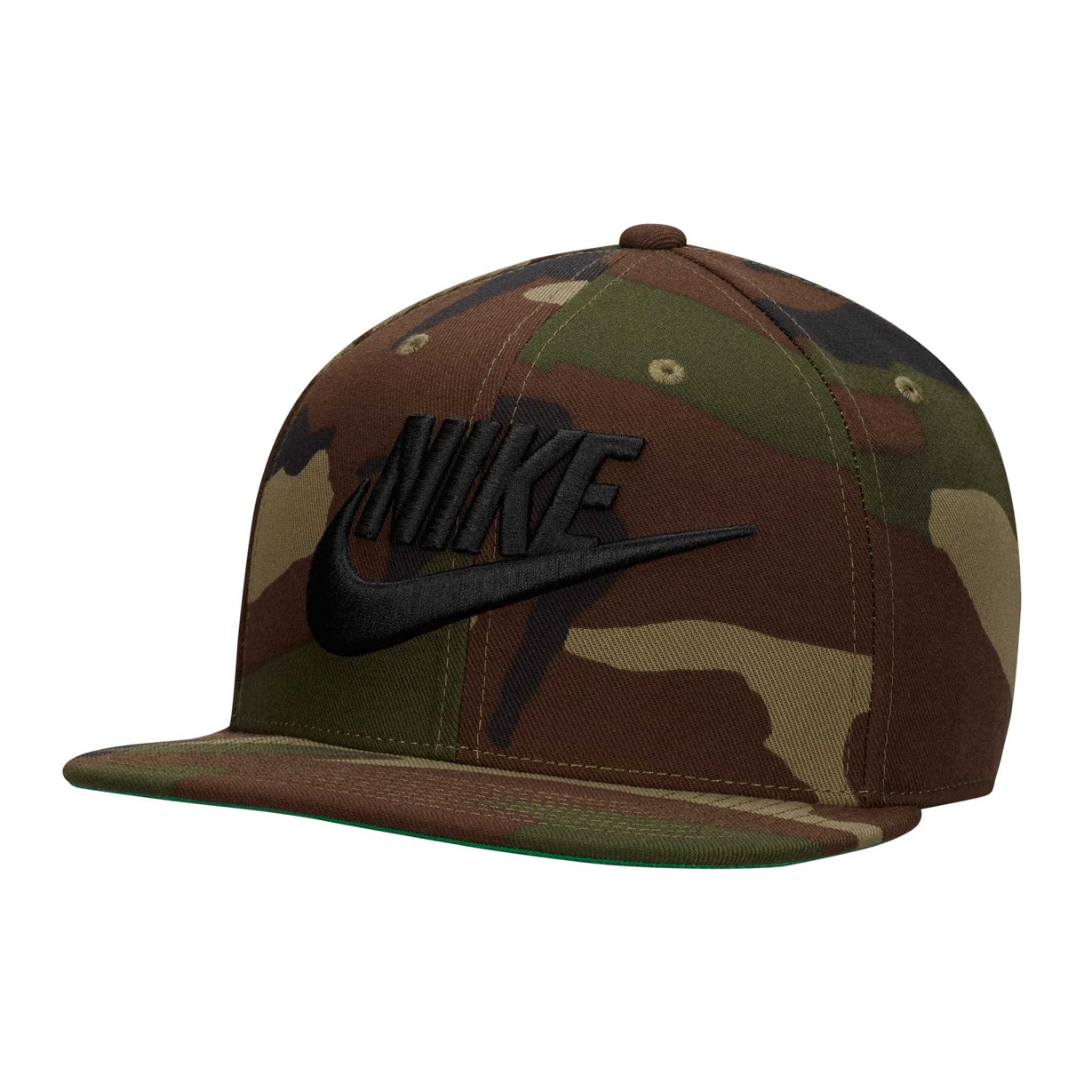 Gorra Nike Pro Futura Camo (Hombre) DC3972-222