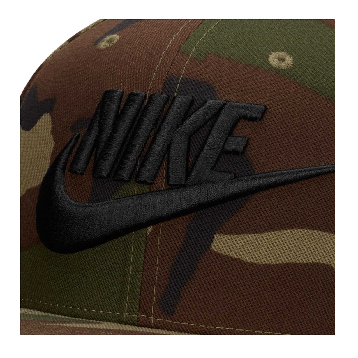 Gorra Nike Pro Futura Camo (Hombre) DC3972-222