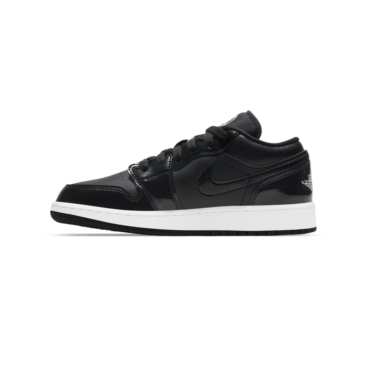 Tenis Air Jordan 1 Low SE Negro (Niño) DD2191-001