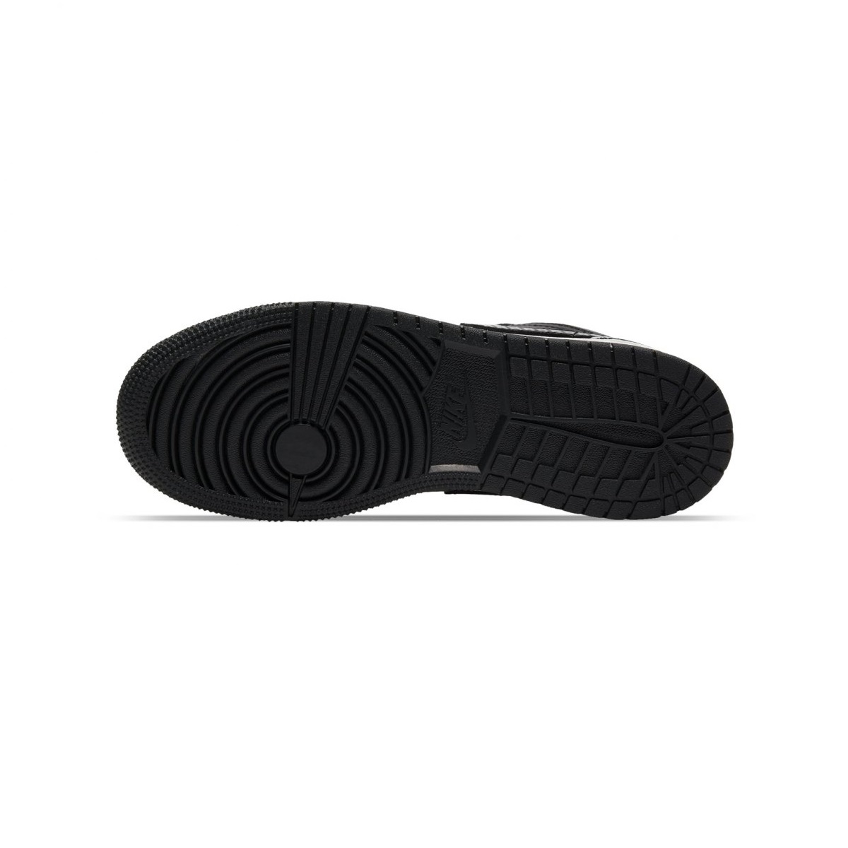 Tenis Air Jordan 1 Low SE Negro (Niño) DD2191-001