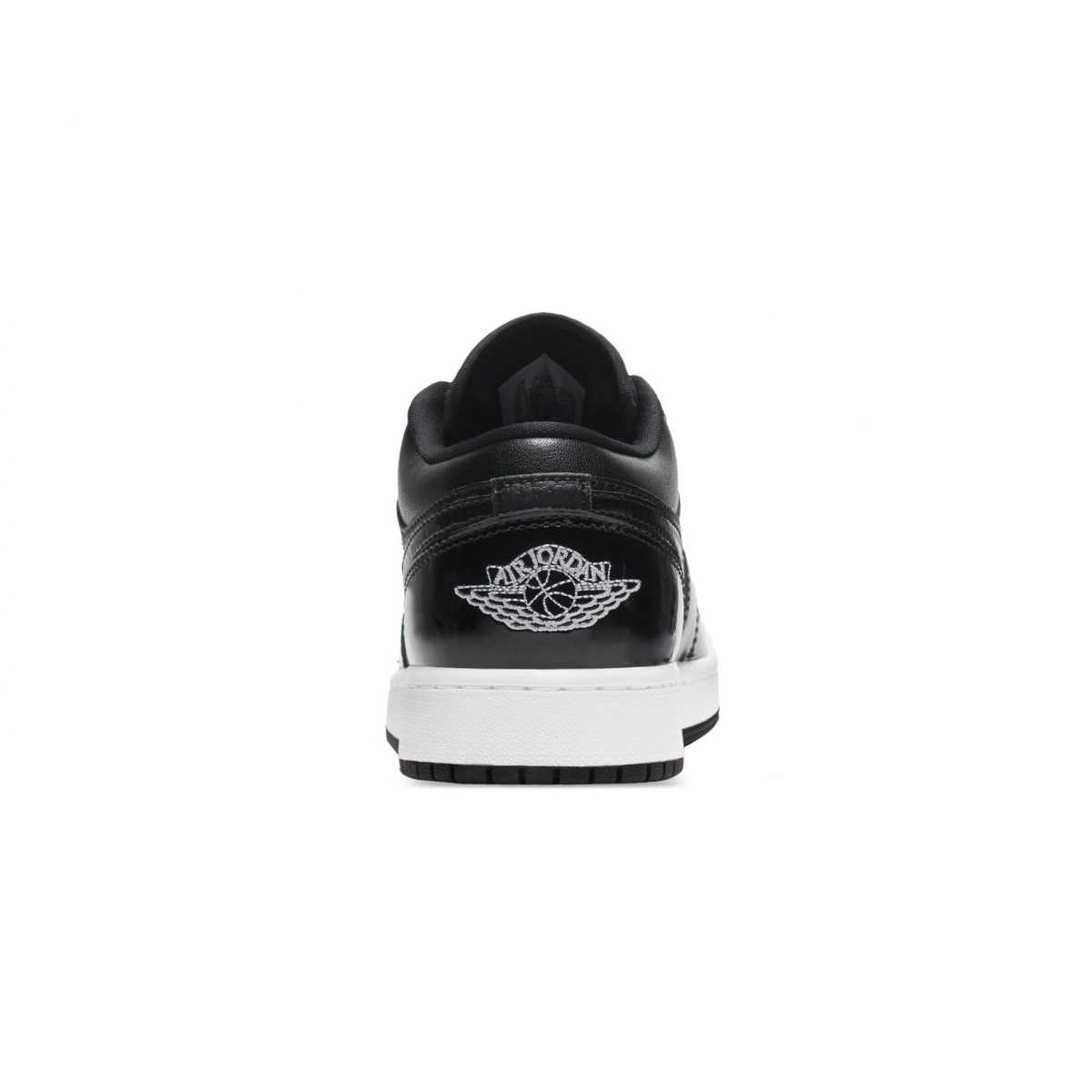 Tenis Air Jordan 1 Low SE Negro (Niño) DD2191-001