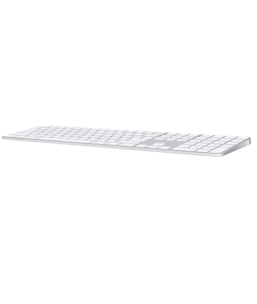 Teclado Apple Magic Keyboard con Touch ID y teclado numérico para modelos de Mac