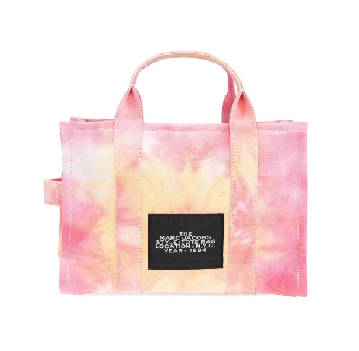 Bolsa Marc Jacobs Traveler Tote H014M02PF21 699 Rosa