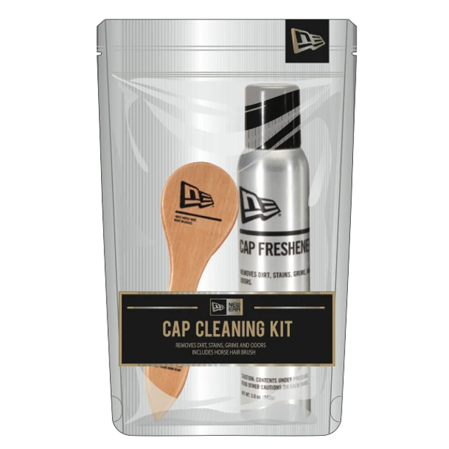New Era Cap Cleaner Kit Limpieza