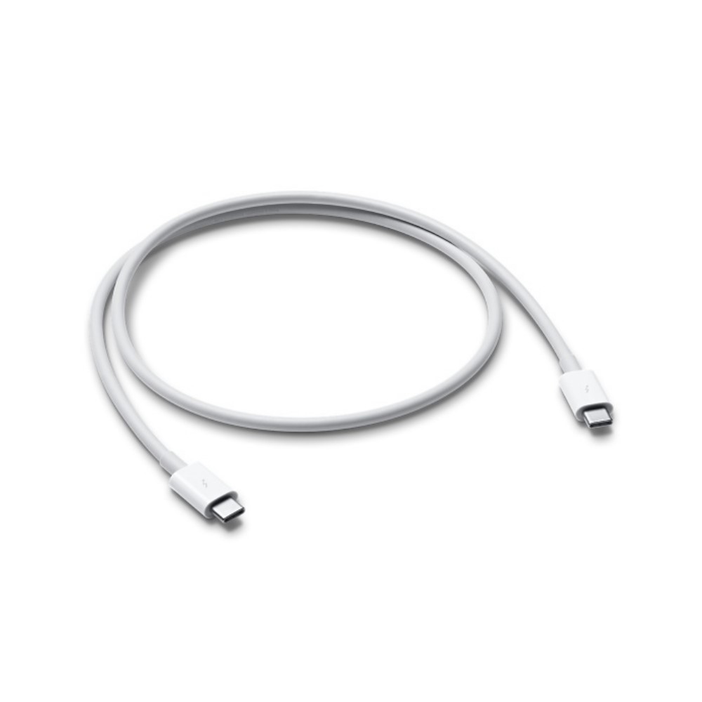 Cable Thunderbolt 3 USB C de 0.8 m