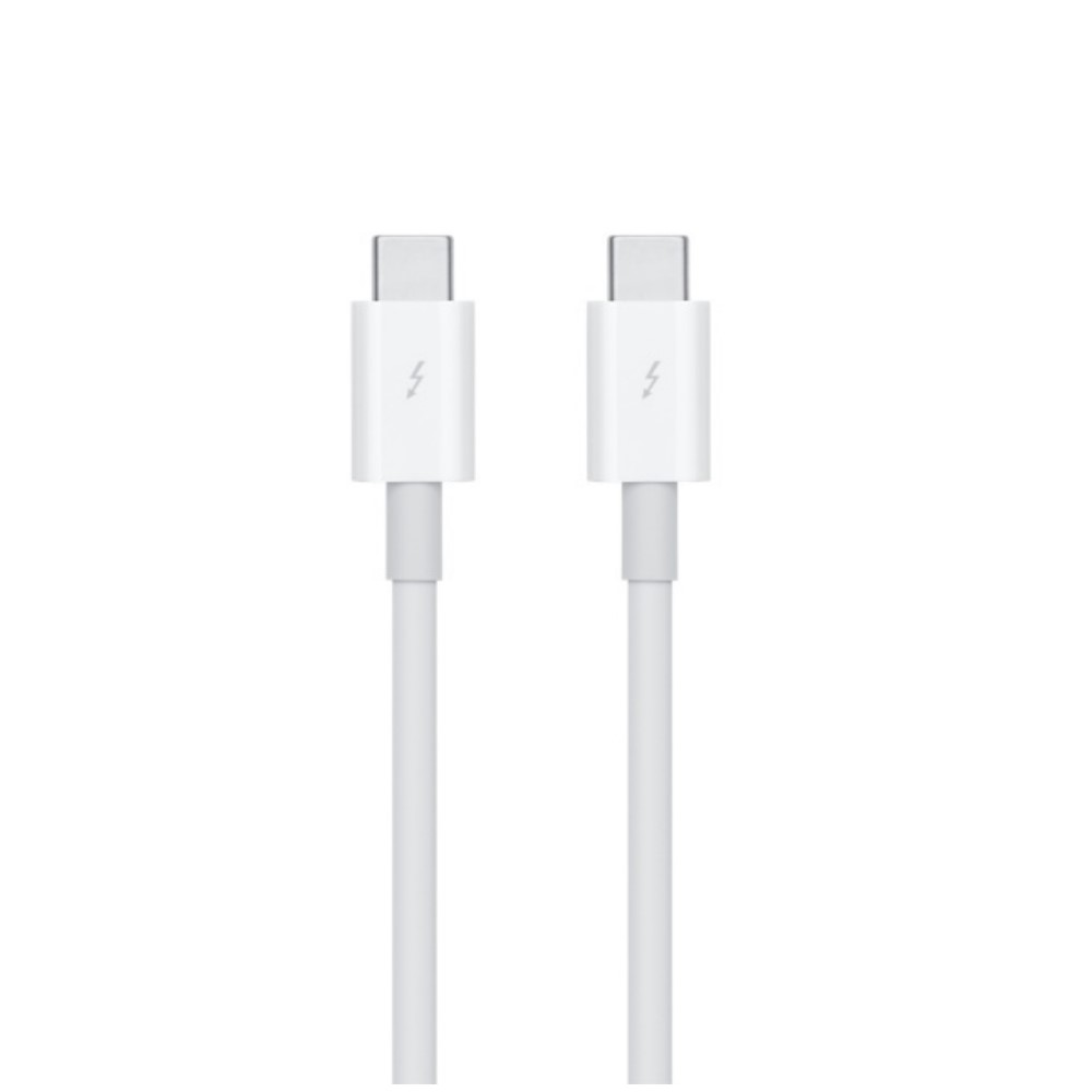 Cable Thunderbolt 3 USB C de 0.8 m