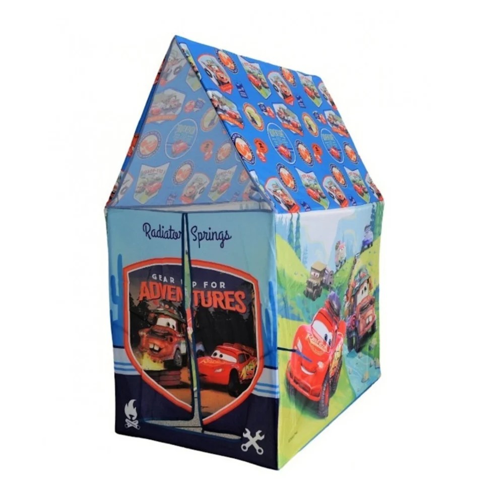 Casa D/Campaña Cars  135 X 105 X 65
