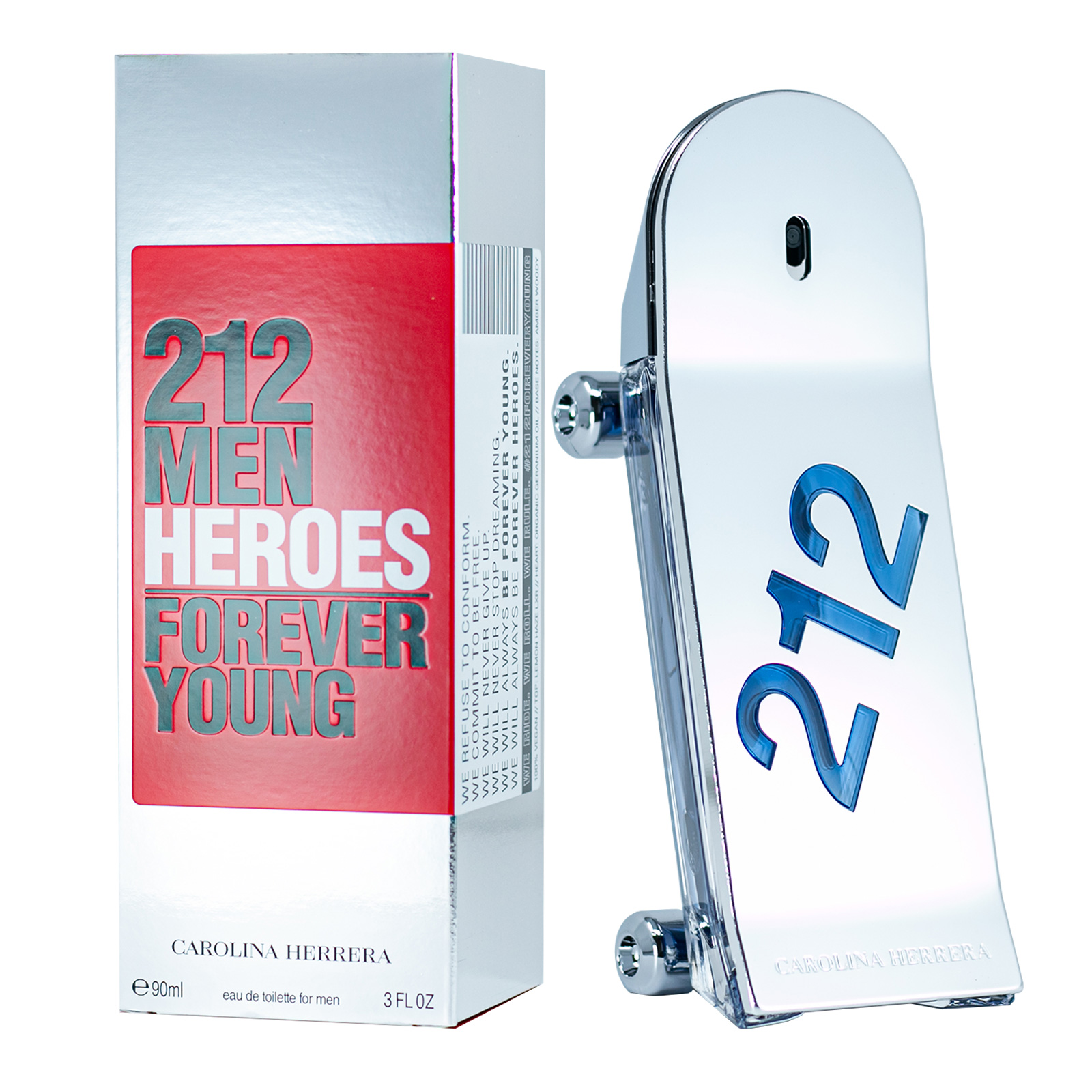 C 212 HEROES EDT 90ML