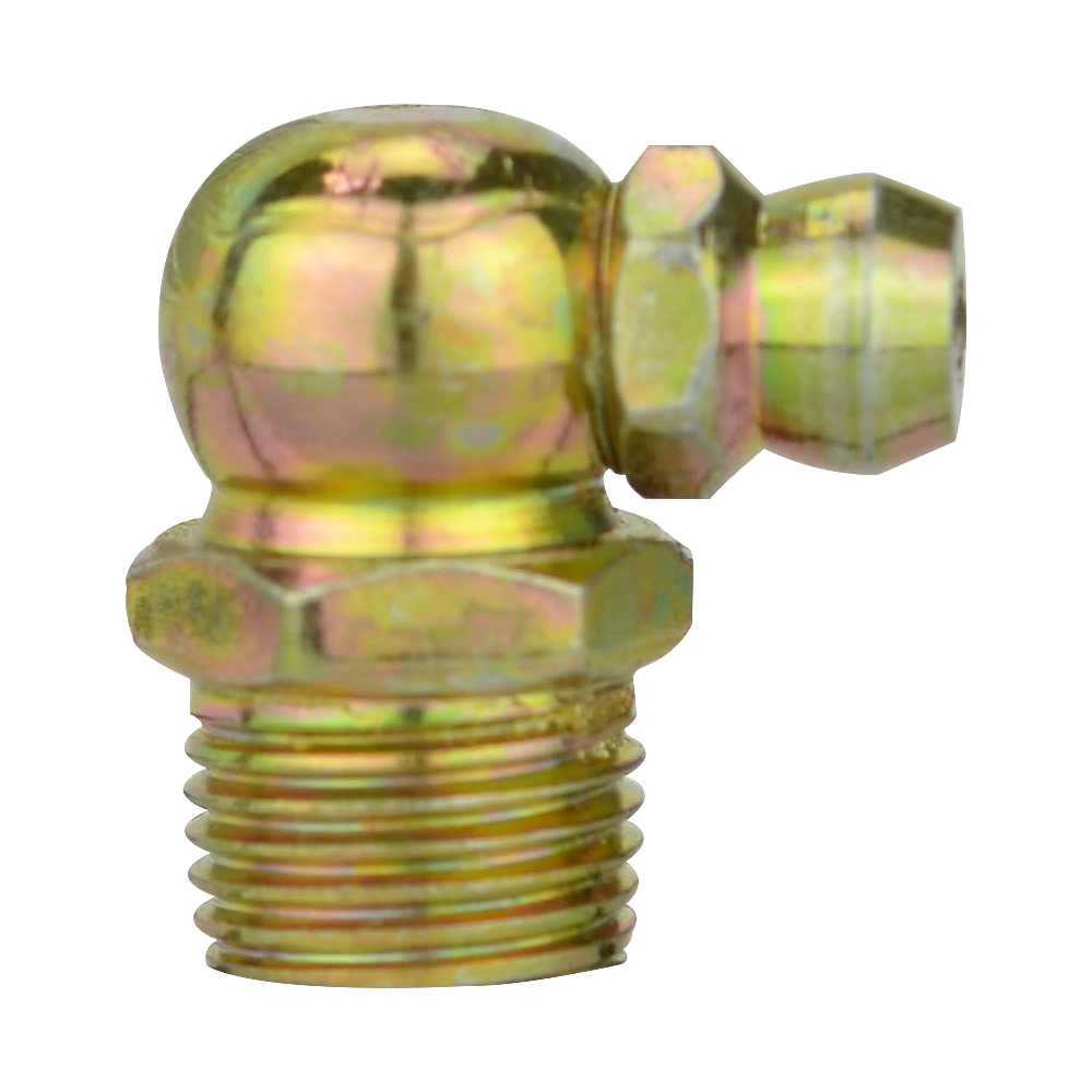 Grasera De Niple Tipo Tornillo 1/4 27 Conica UNF 100 Piezas Ideal para trabajos de mantenimiento, refacción y instalación Garantizan una fijación segura de las piezas