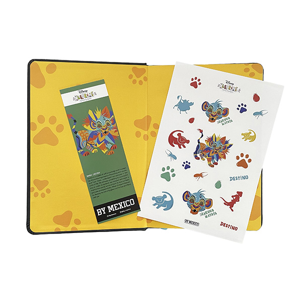 Libreta Simba Colecciones Especiales 80 Hojas