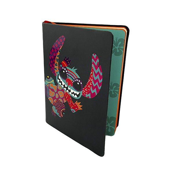 Libreta Stitch Colecciones Especiales 80 Hojas  