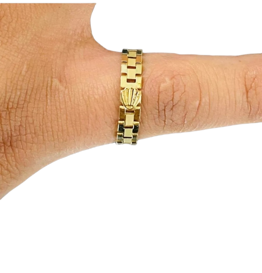 Pulsera y anillo discount rolex