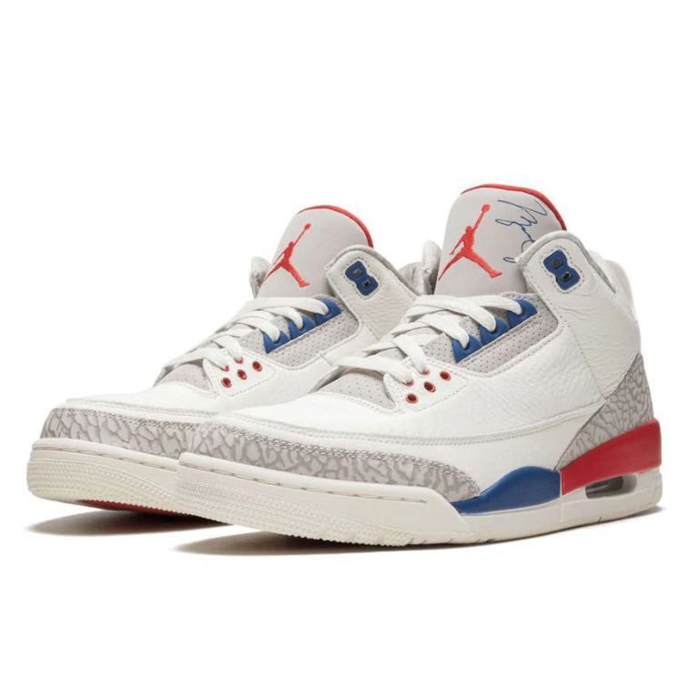 Jordan 3 Retro International Flight