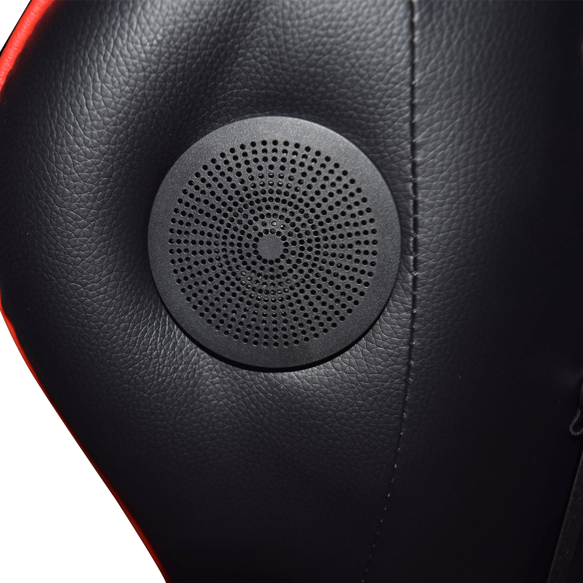 Silla Gamer Ergonomica Con 2 Bocinas Incluidas Negra