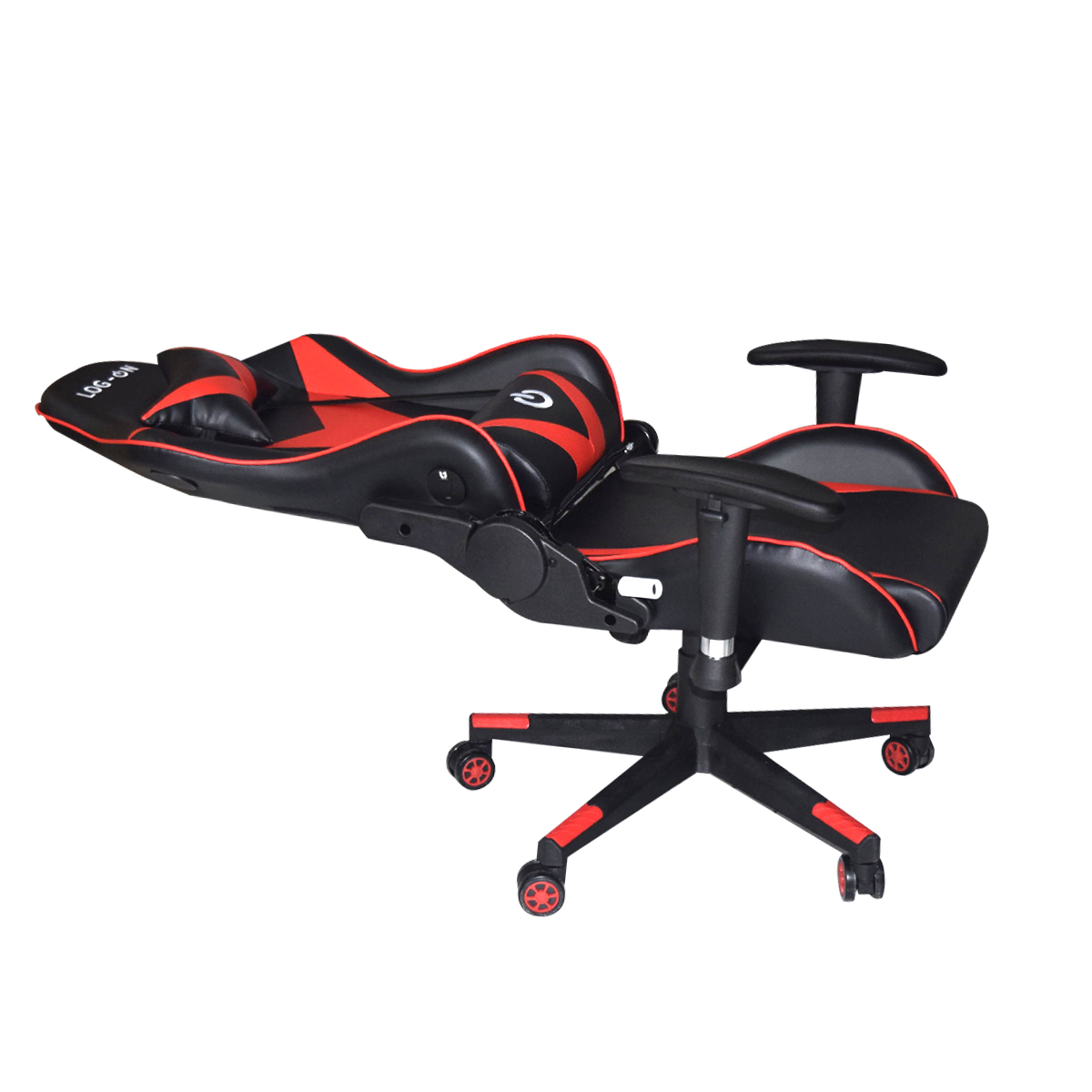 Silla Gamer Ergonomica Con 2 Bocinas Incluidas Negra