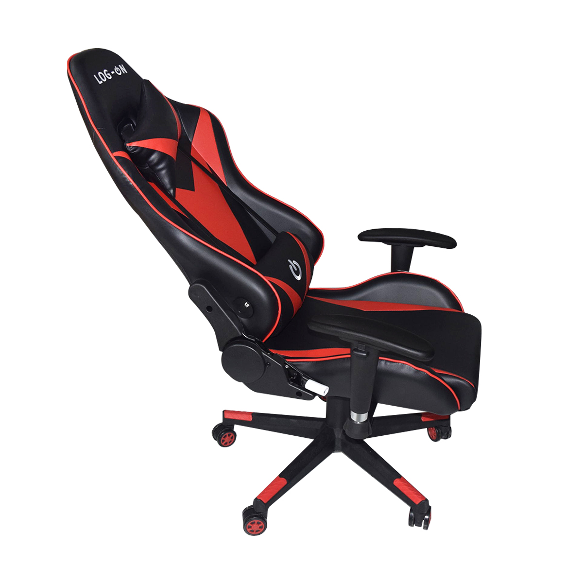 Silla Gamer Ergonomica Con 2 Bocinas Incluidas Negra