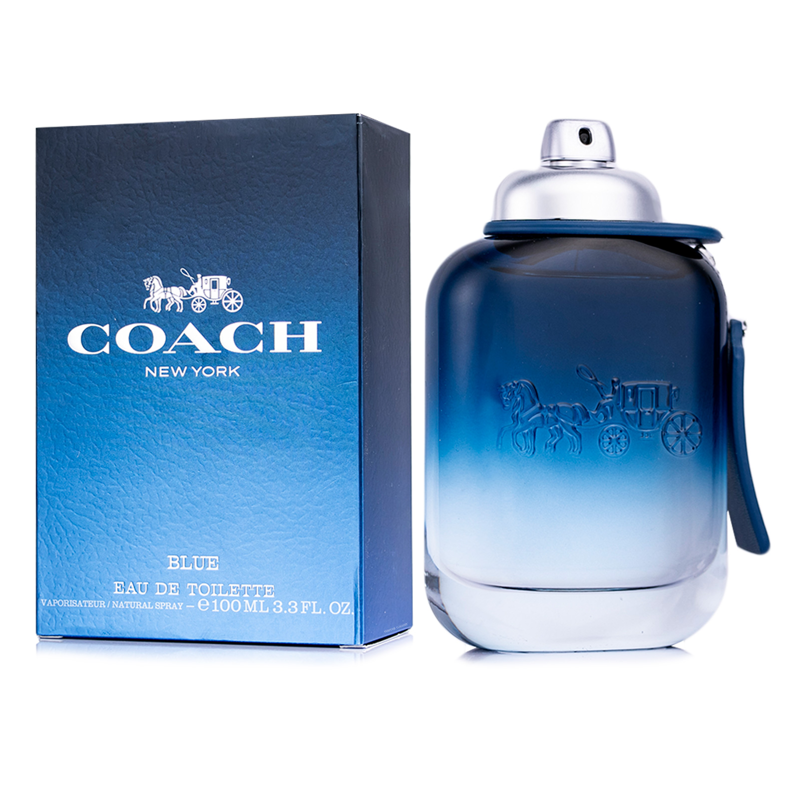 COACH MAN BLUE EDT 100ML