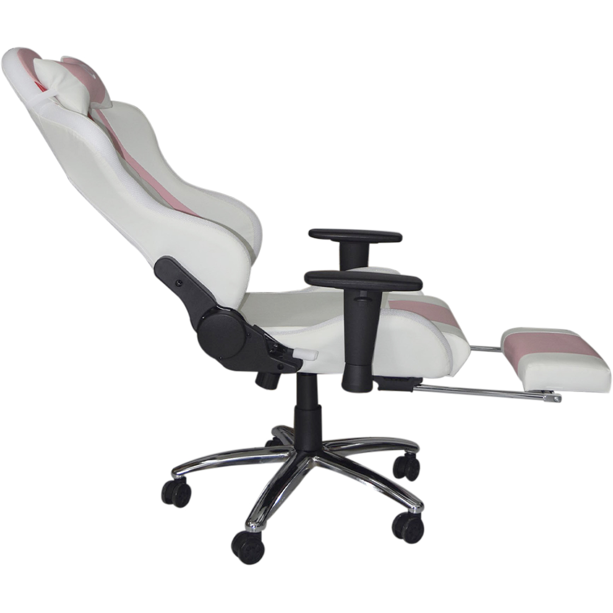 Silla Gamer Reclinable Rgb Reposa Pies Video Juegos