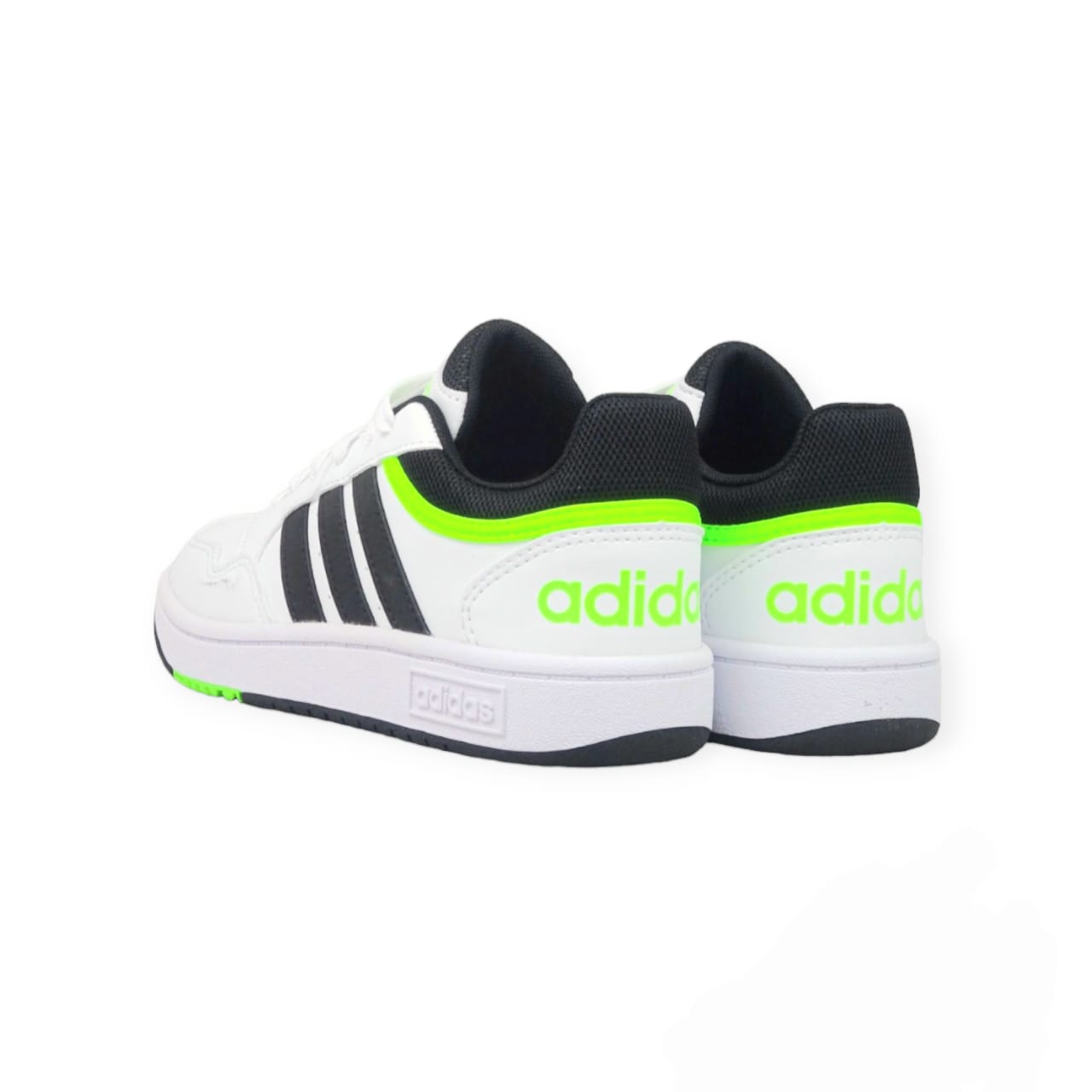 Tenis Adidas Hoops 3.0 K Niños GW0428