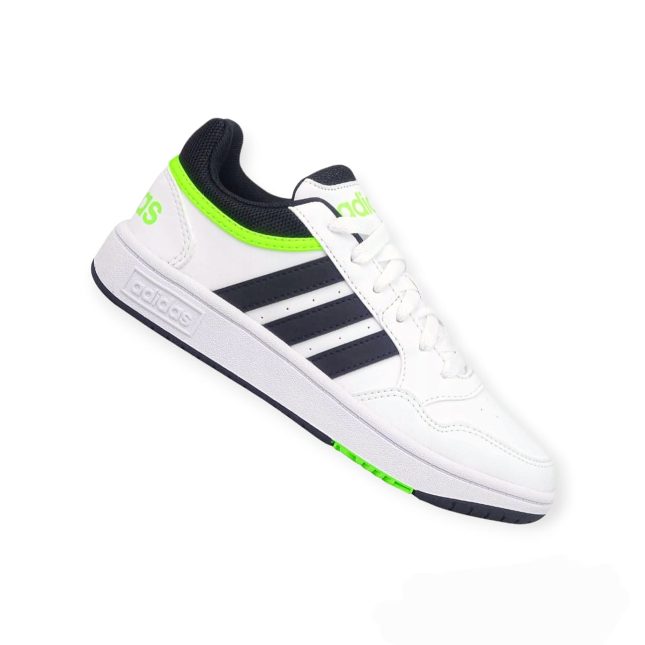 Tenis Adidas Hoops 3.0 K Niños GW0428